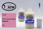 Preview: Ford, Pink Coral Pearl Metallic, FK: 20ml Lackstift + 20ml Klarlack - Set, von ATW Autoteile West.